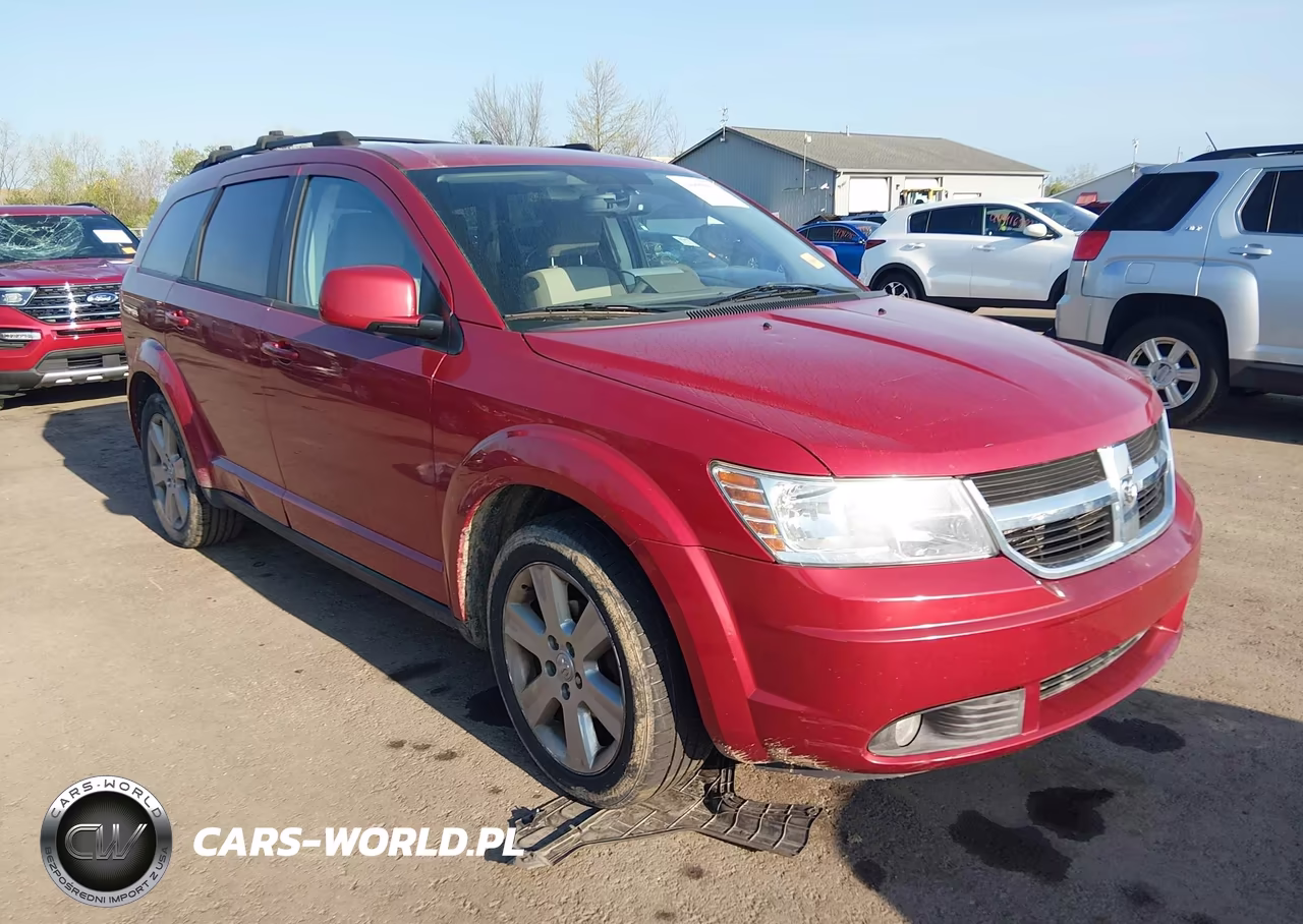 2009 Dodge Journey Sxt