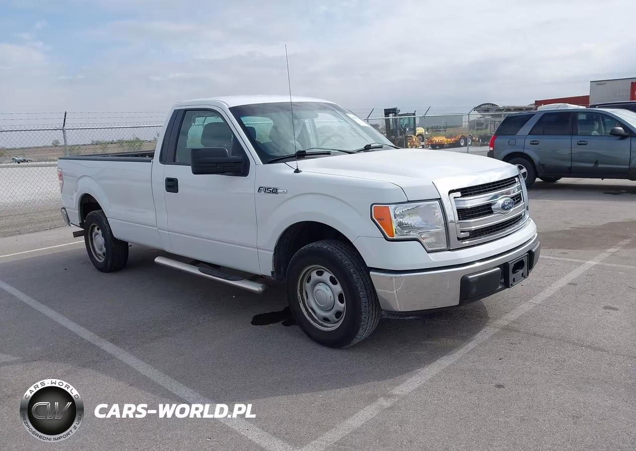 2014 Ford F-150 Xl