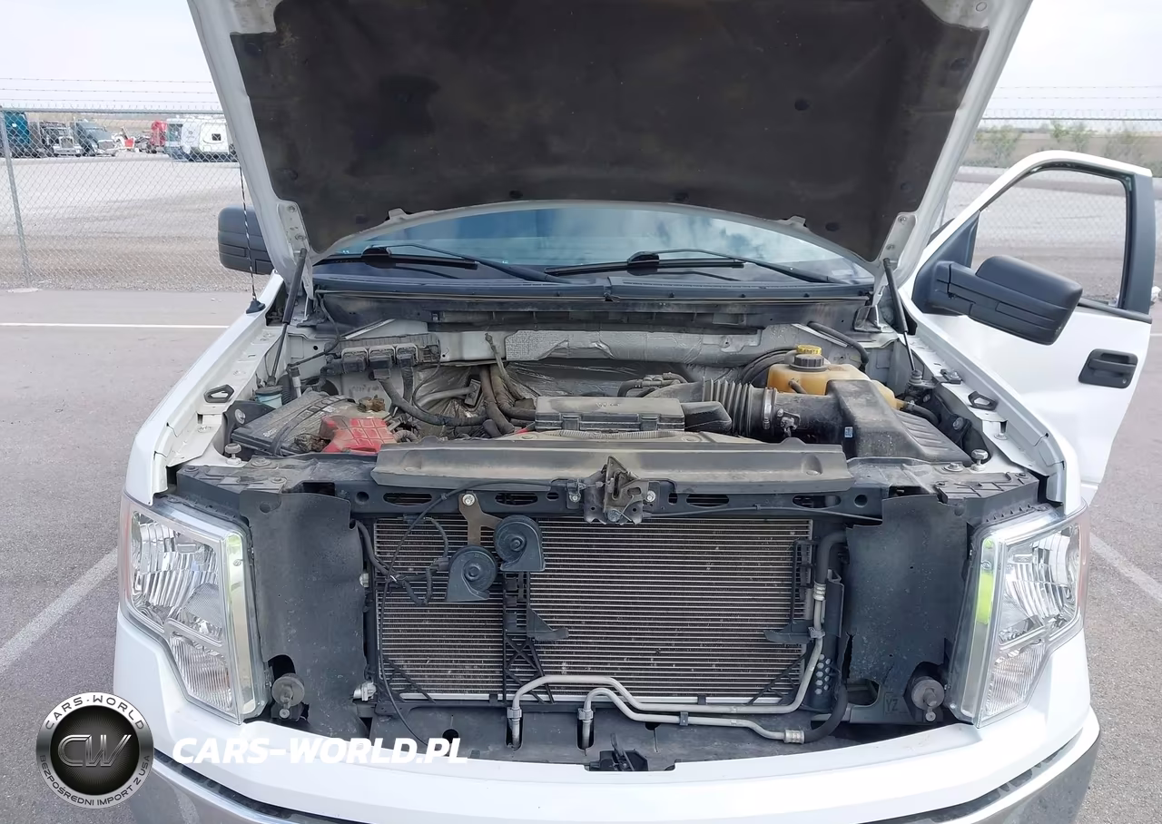 2014 Ford F-150 Xl VIN:1FTNF1CF0EKD21090 - 10