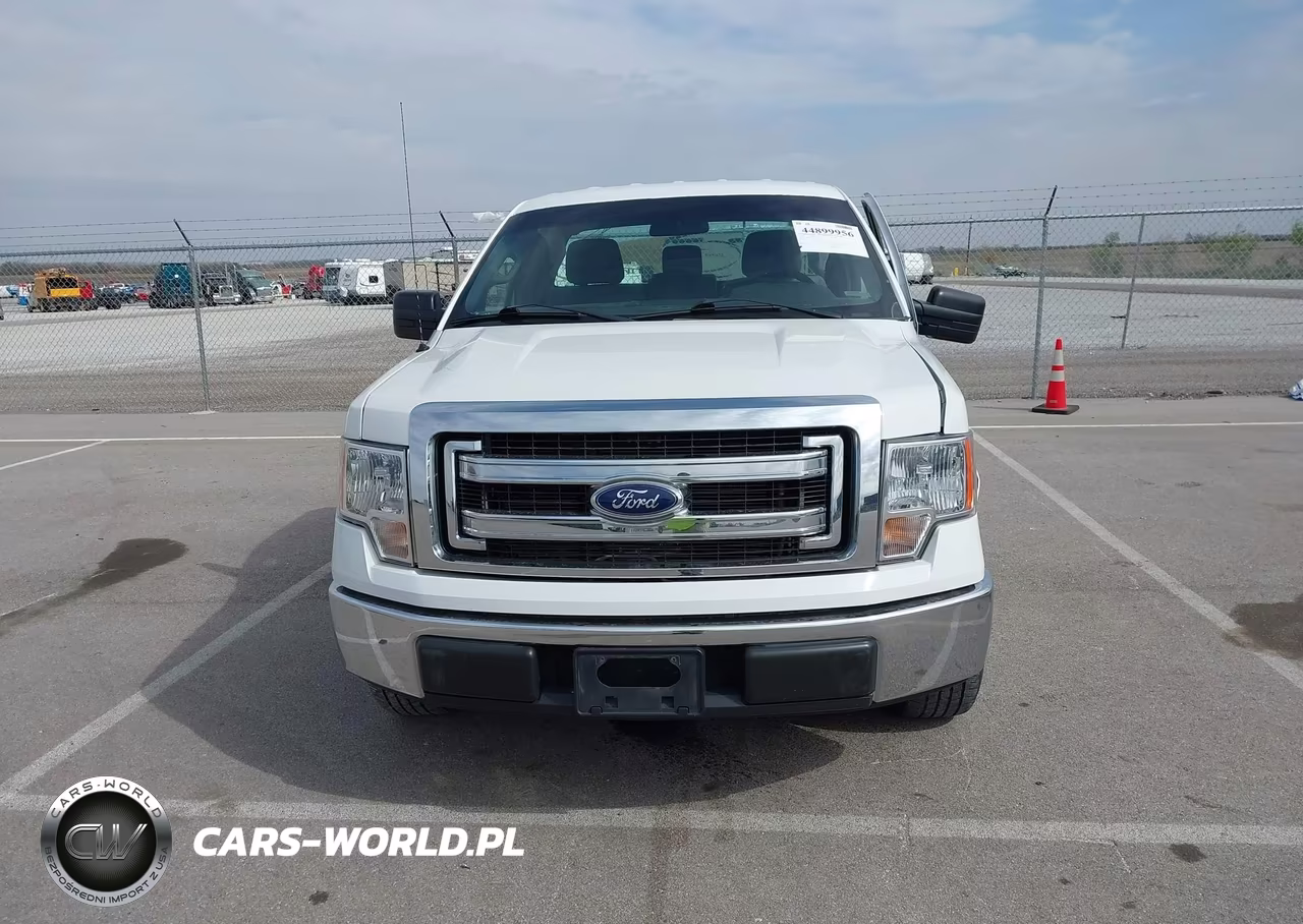 2014 Ford F-150 Xl VIN:1FTNF1CF0EKD21090 - 12