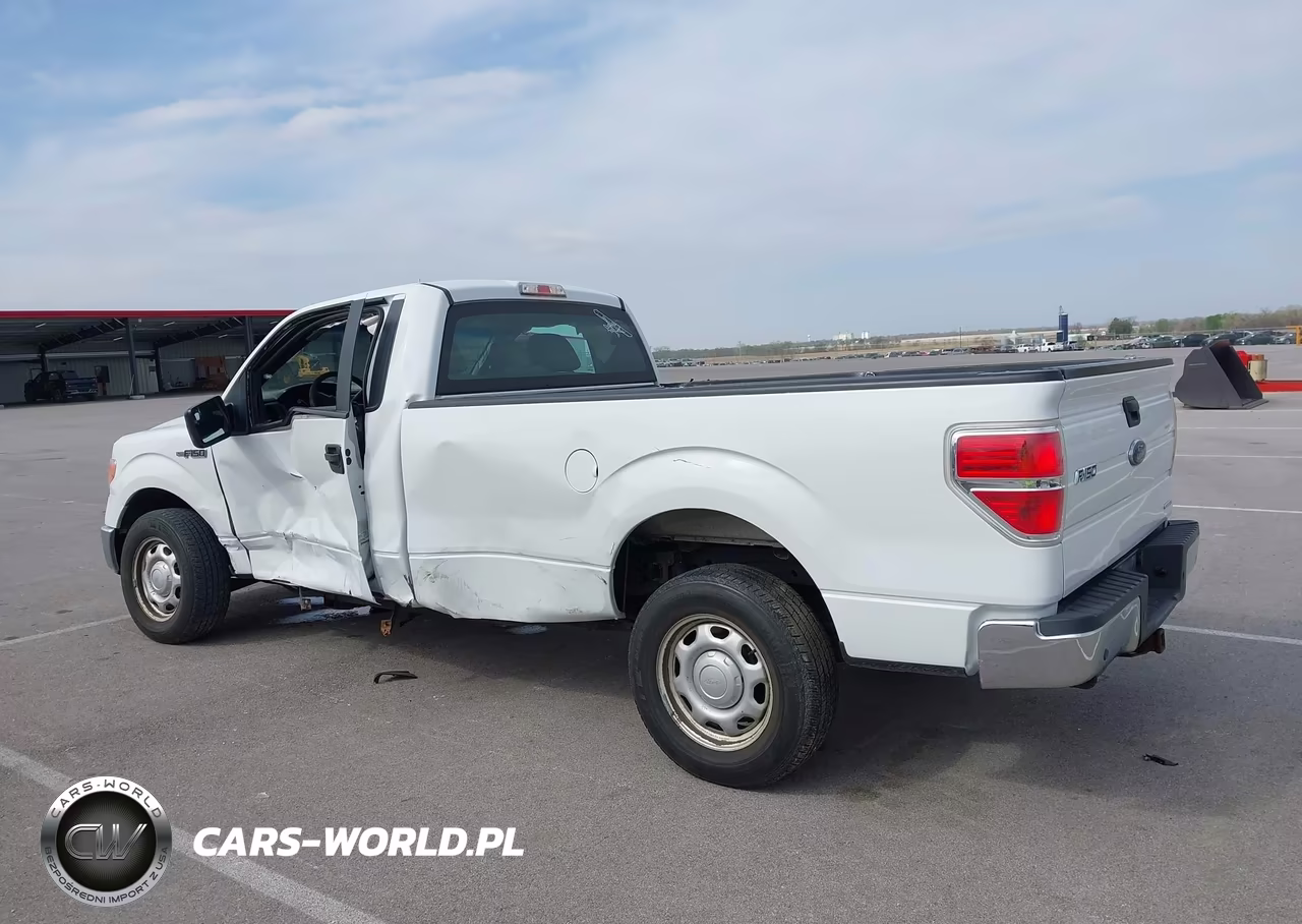 2014 Ford F-150 Xl VIN:1FTNF1CF0EKD21090 - 14