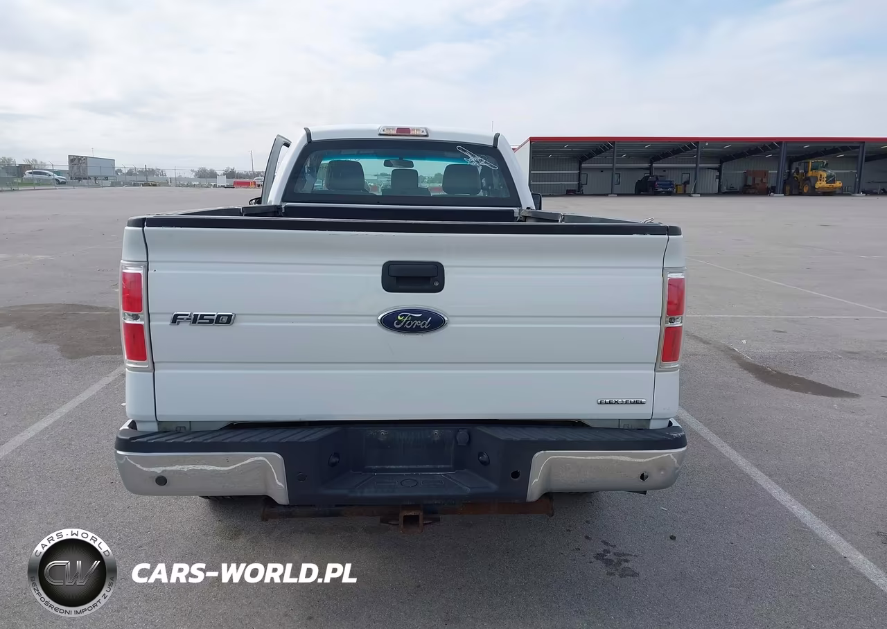 2014 Ford F-150 Xl VIN:1FTNF1CF0EKD21090 - 16