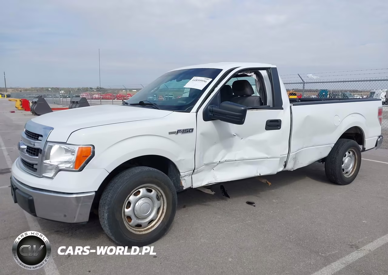 2014 Ford F-150 Xl VIN:1FTNF1CF0EKD21090 - 6