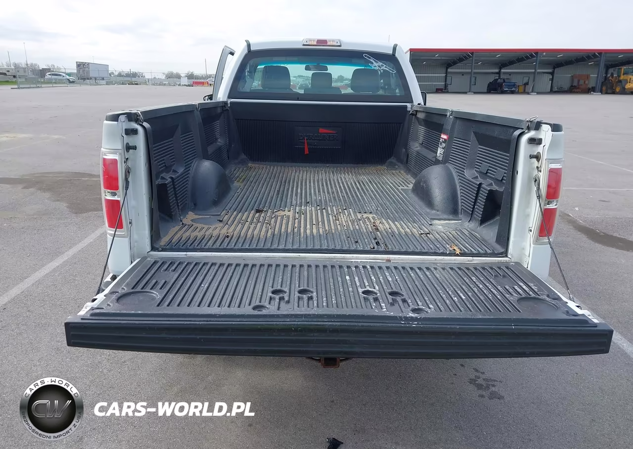 2014 Ford F-150 Xl VIN:1FTNF1CF0EKD21090 - 8