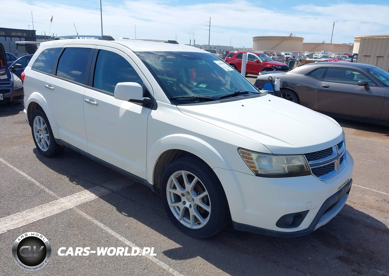 2011 Dodge Journey Crew