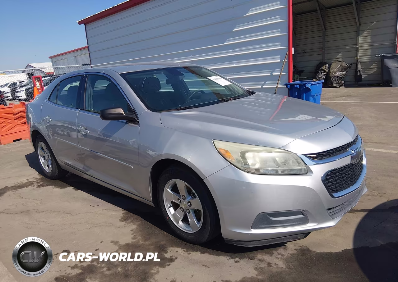 2015 Chevrolet Malibu Ls
