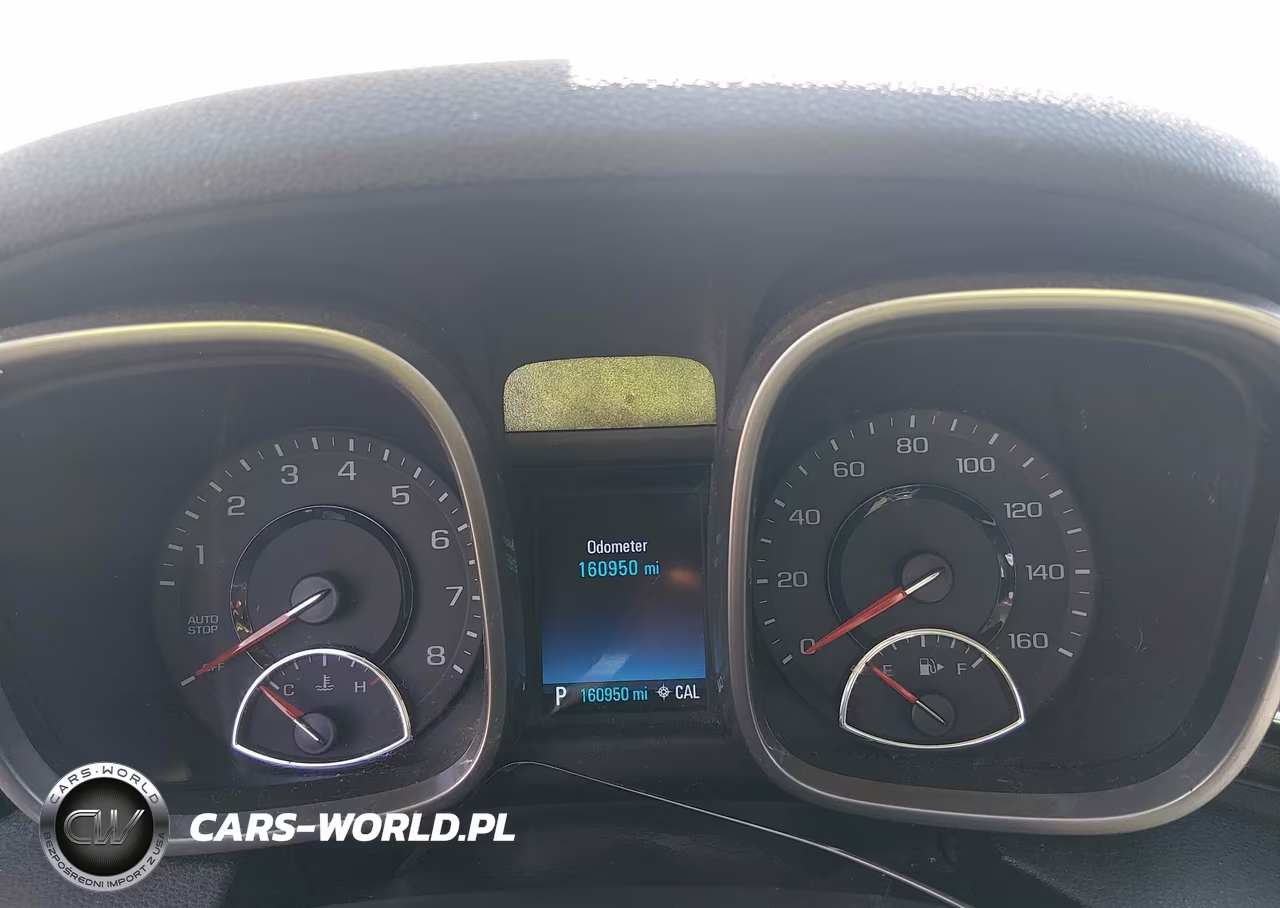 2015 Chevrolet Malibu Ls VIN:1G11B5SL6FF182563 - 7