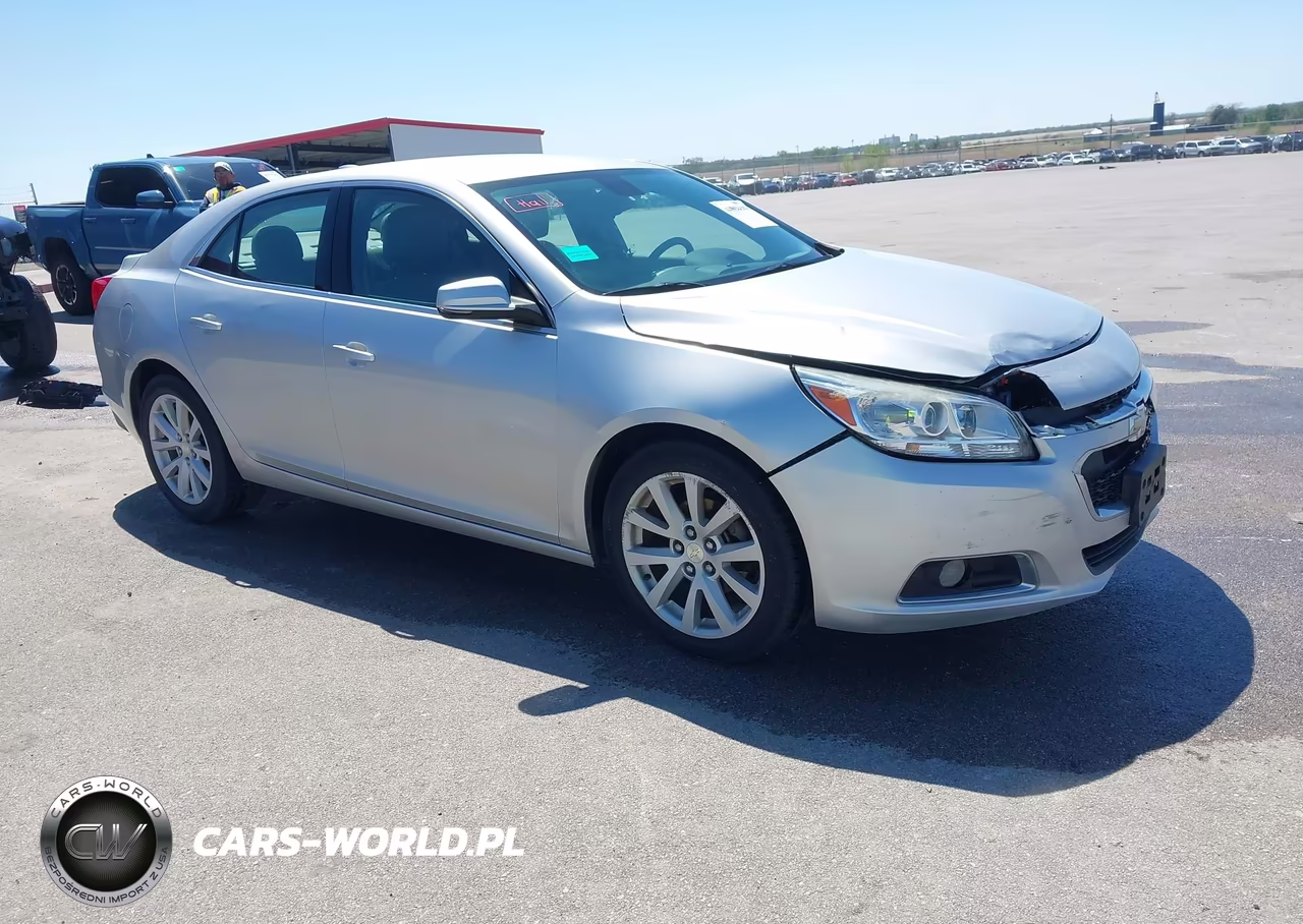 2015 Chevrolet Malibu 2Lt