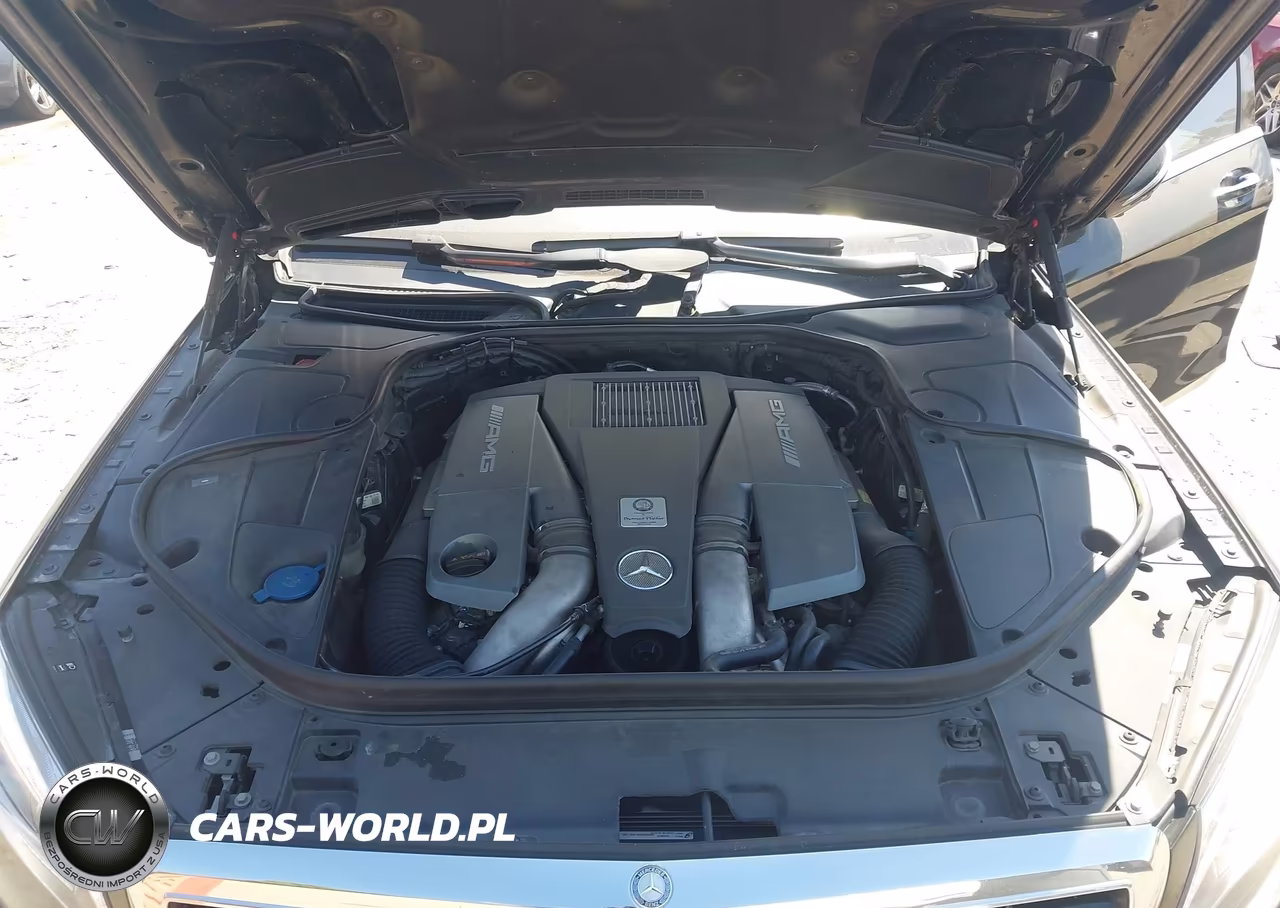2015 Mercedes-Benz S 63 Amg 4Matic VIN:WDDUG7JB8FA096216 - 10