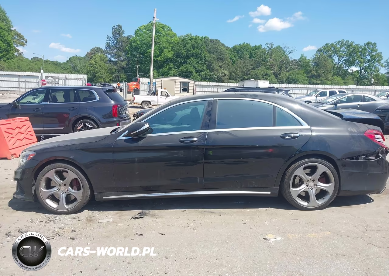 2015 Mercedes-Benz S 63 Amg 4Matic VIN:WDDUG7JB8FA096216 - 14