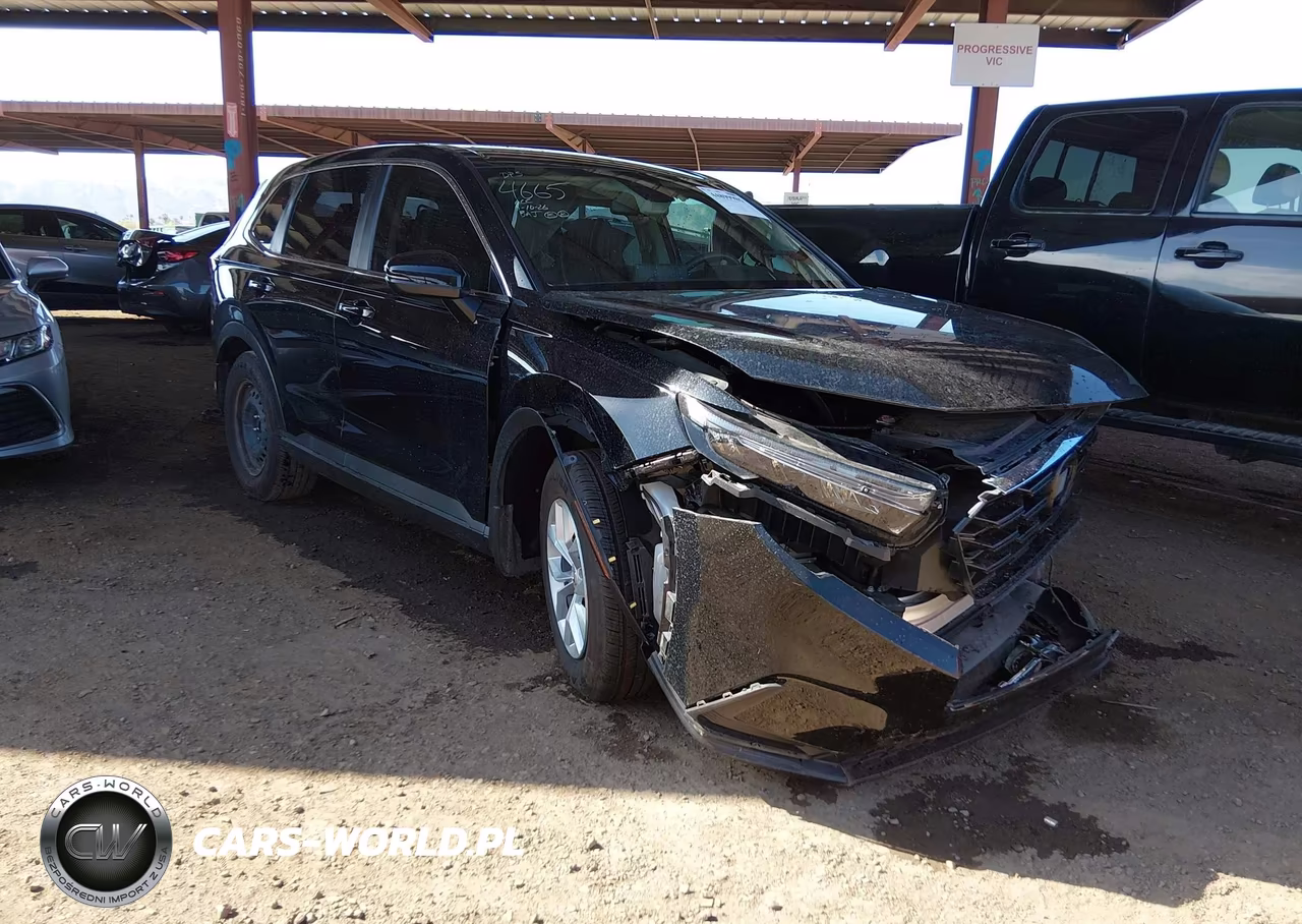 2023 Honda Cr-V Lx 2Wd – zdjęcie 1 z 16
