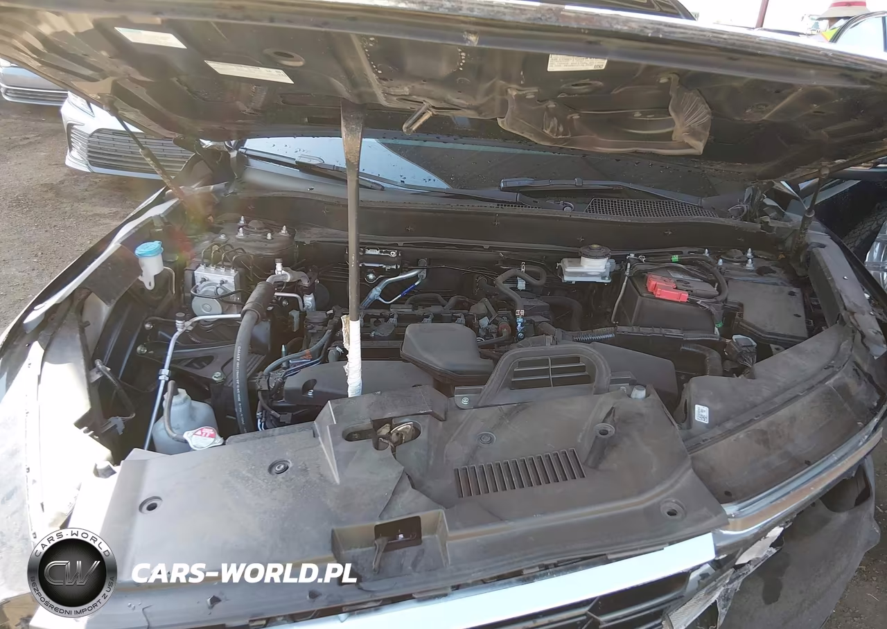 2023 Honda Cr-V Lx 2Wd VIN:2HKRS3H28PH305588 - 10