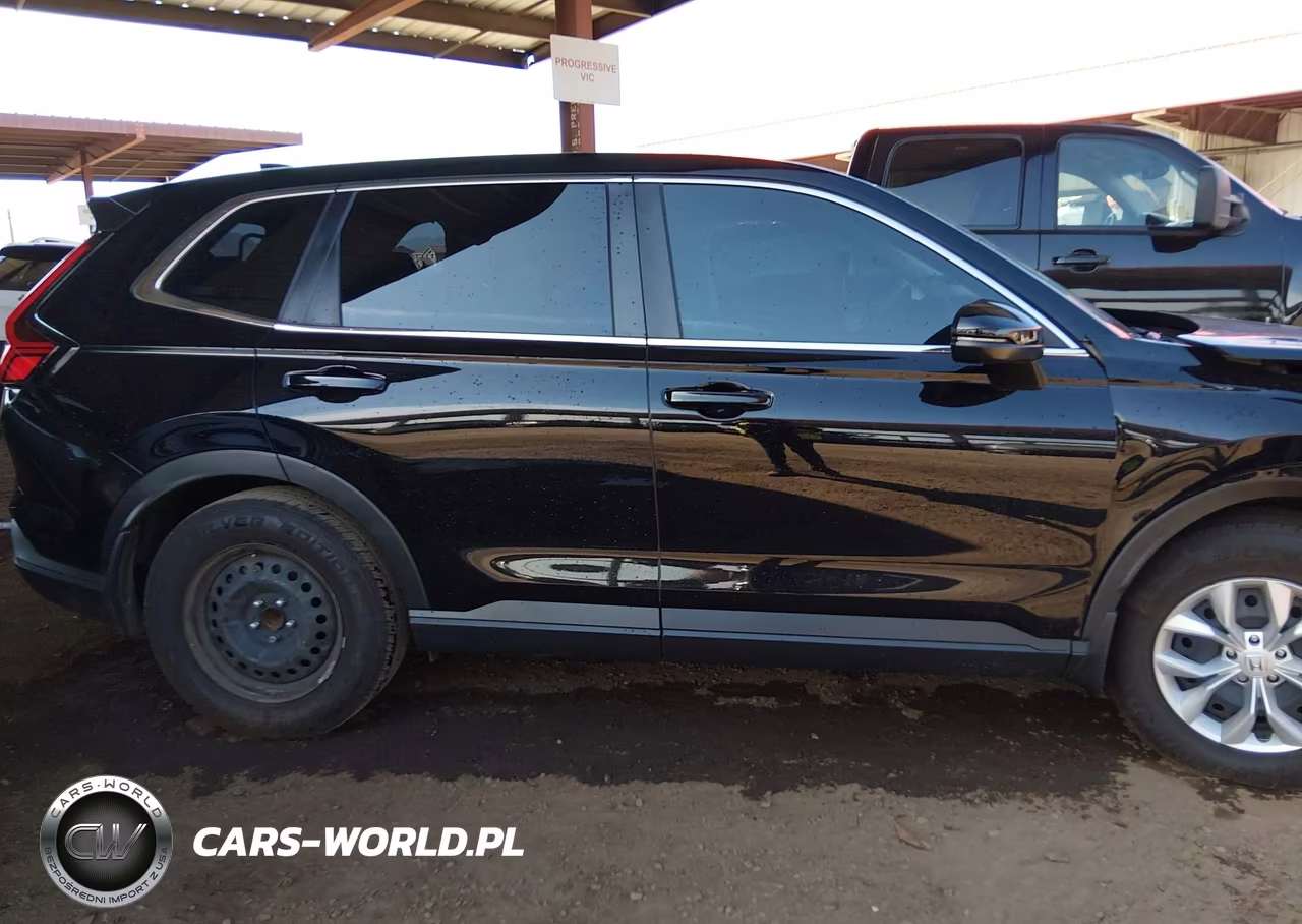 2023 Honda Cr-V Lx 2Wd VIN:2HKRS3H28PH305588 - 13