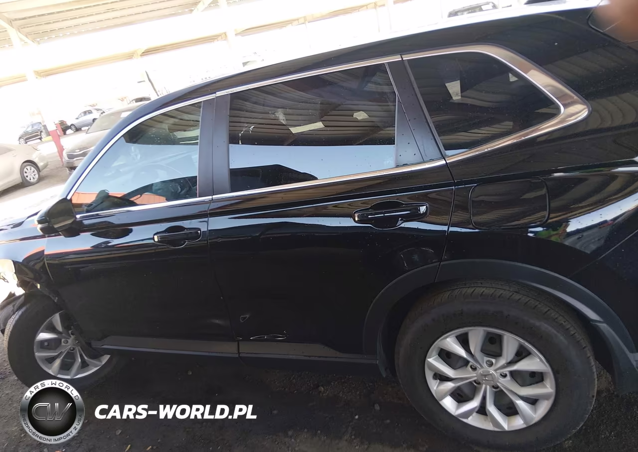 2023 Honda Cr-V Lx 2Wd VIN:2HKRS3H28PH305588 - 14
