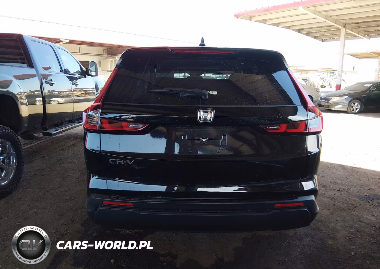 2023 Honda Cr-V Lx 2Wd VIN:2HKRS3H28PH305588 - 16