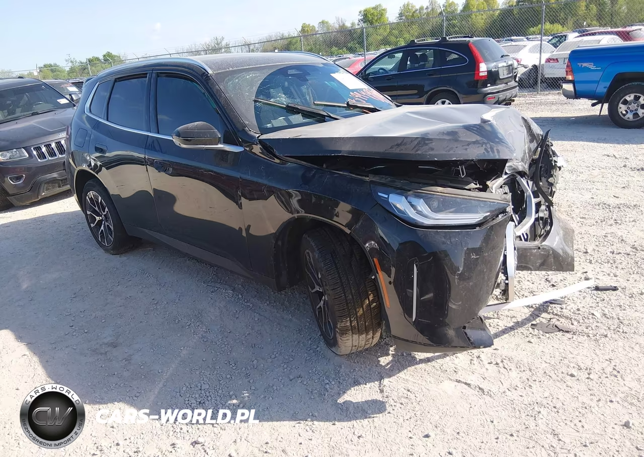 2025 BMW X3 30 xDrive – zdjęcie 1 z 16