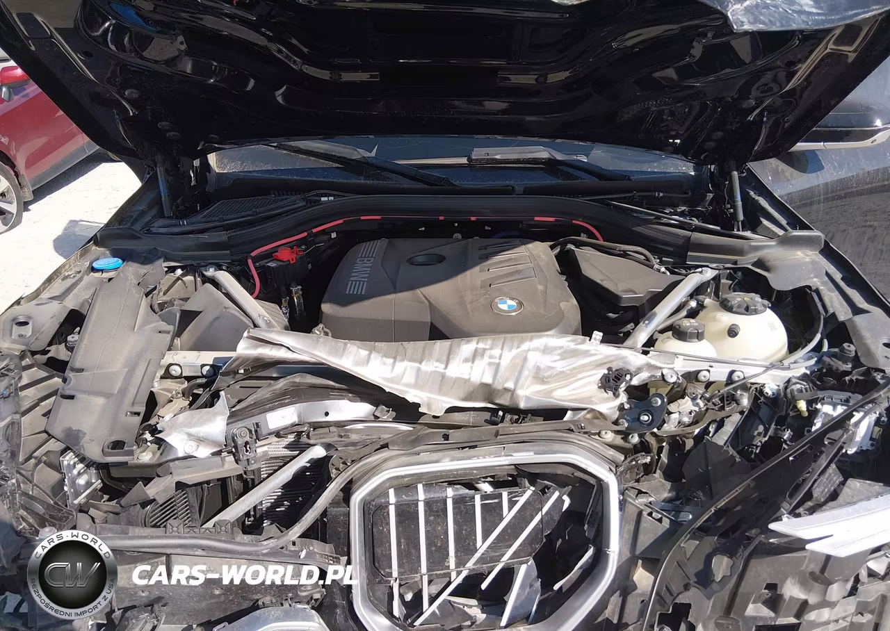 2025 BMW X3 30 xDrive VIN:5UX53GP08S9073240 - 10