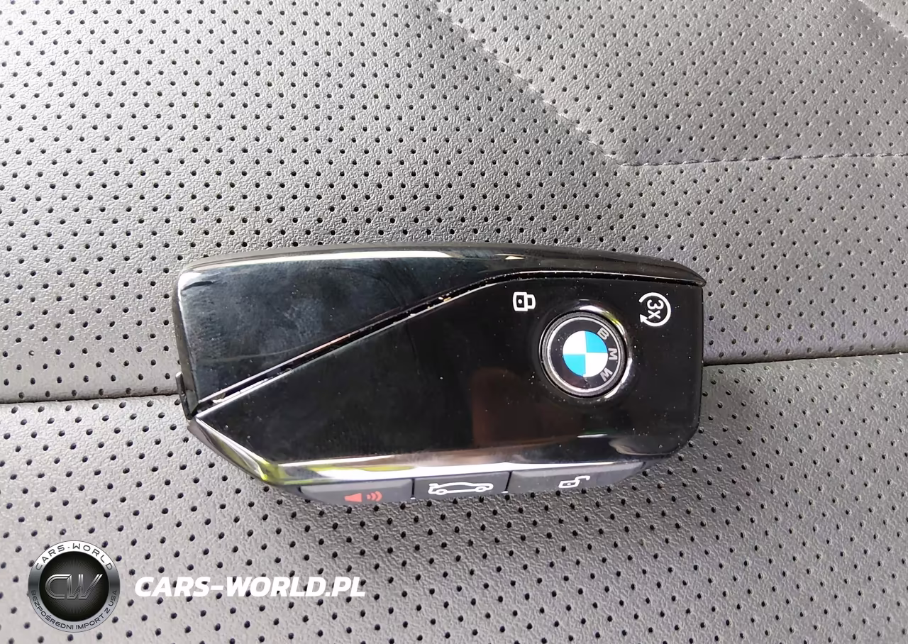 2025 BMW X3 30 xDrive VIN:5UX53GP08S9073240 - 11