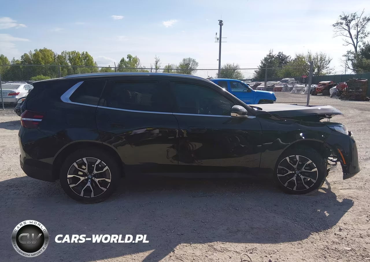 2025 BMW X3 30 xDrive VIN:5UX53GP08S9073240 - 13