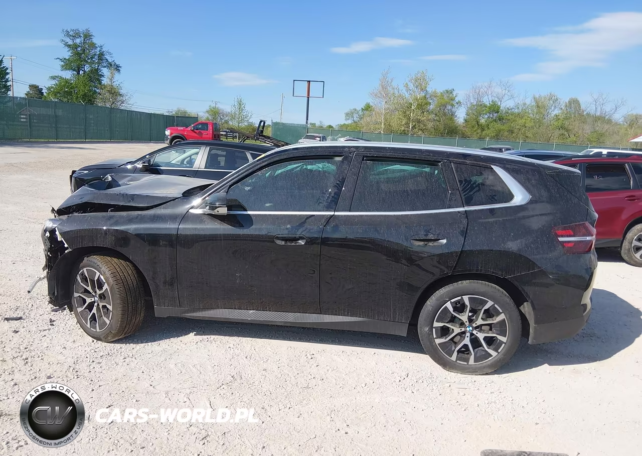 2025 BMW X3 30 xDrive VIN:5UX53GP08S9073240 - 14