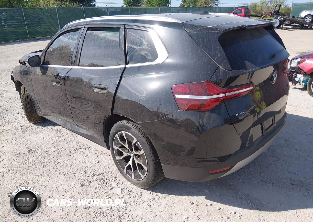 2025 BMW X3 30 xDrive VIN:5UX53GP08S9073240 - 3