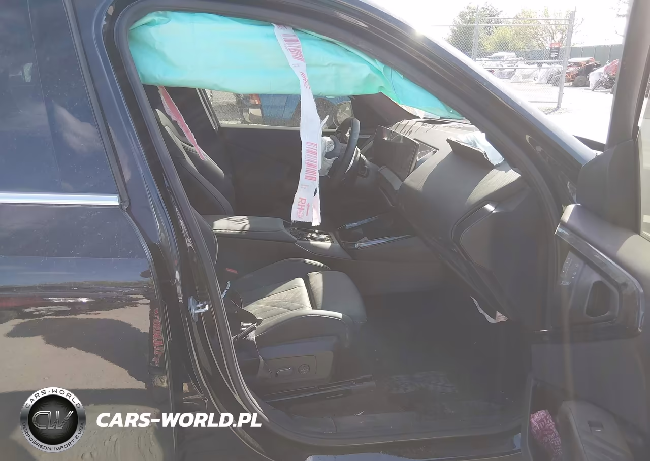 2025 BMW X3 30 xDrive VIN:5UX53GP08S9073240 - 5