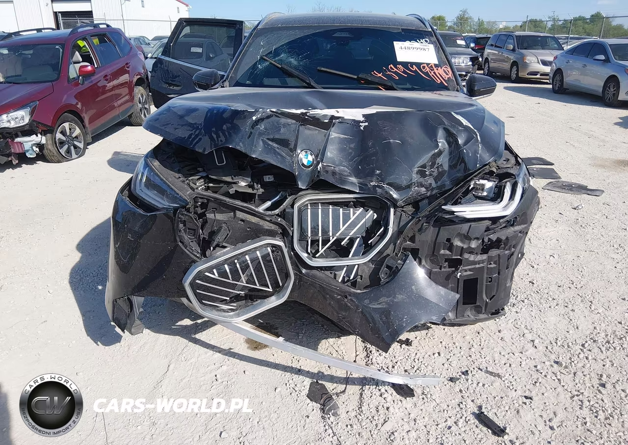 2025 BMW X3 30 xDrive VIN:5UX53GP08S9073240 - 6