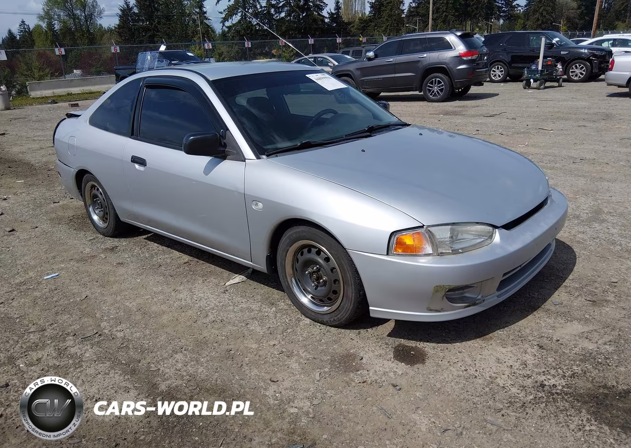 2001 Mitsubishi Mirage De