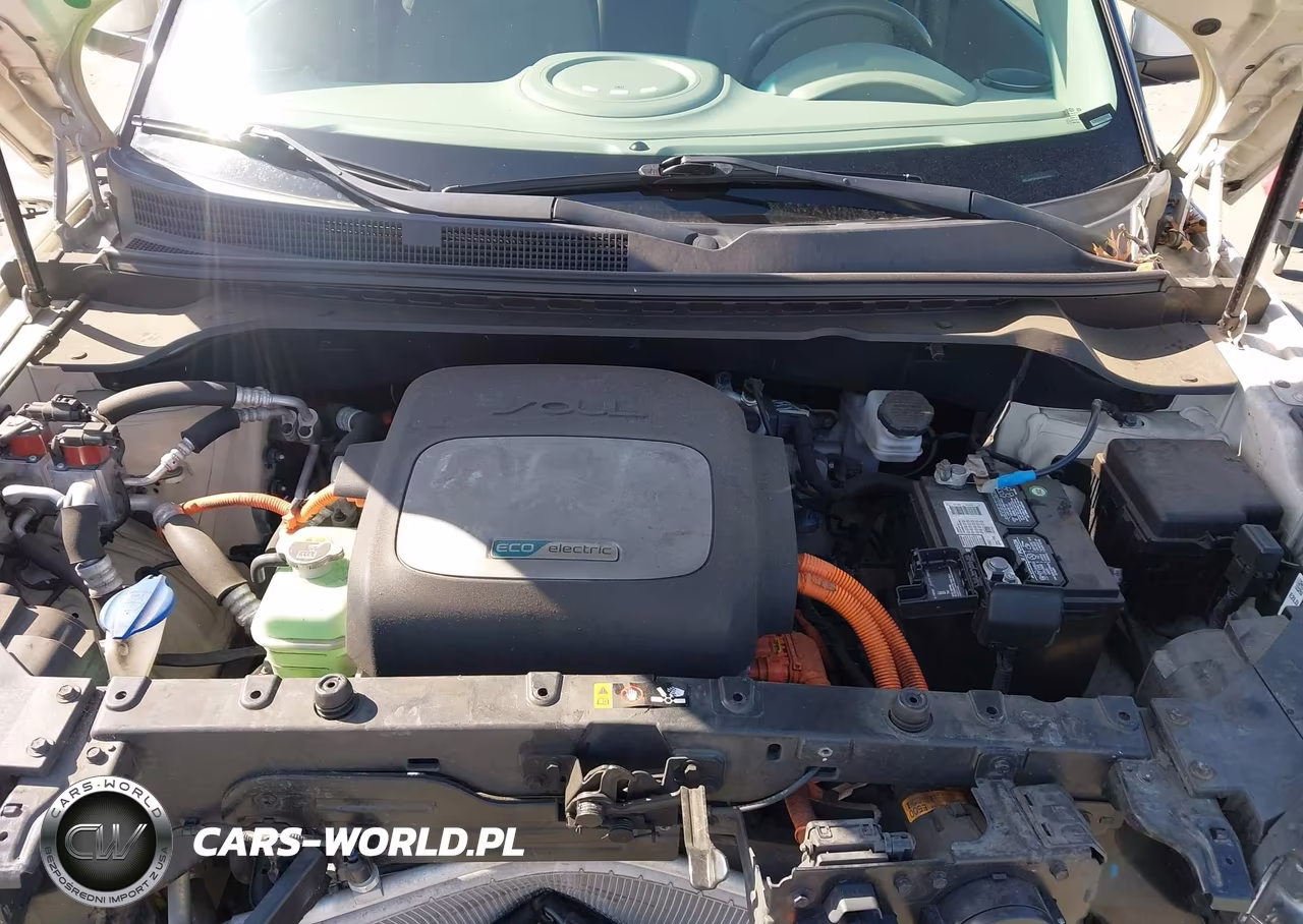 2018 Kia Soul Ev VIN:KNDJP3AE2J7033120 - 10