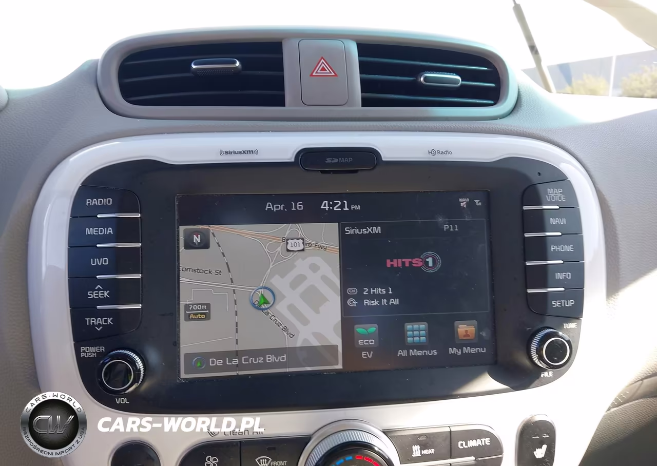 2018 Kia Soul Ev VIN:KNDJP3AE2J7033120 - 15