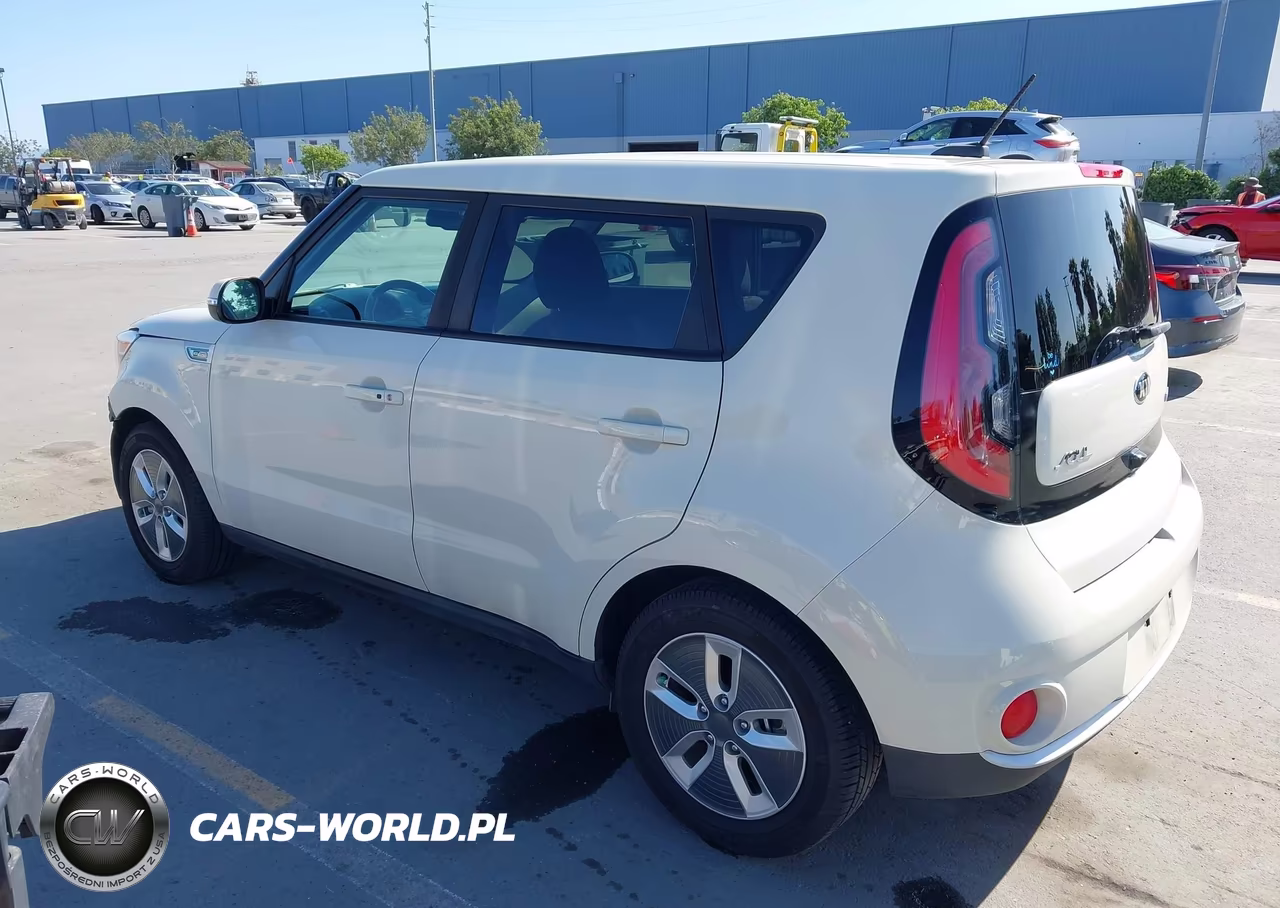2018 Kia Soul Ev VIN:KNDJP3AE2J7033120 - 3
