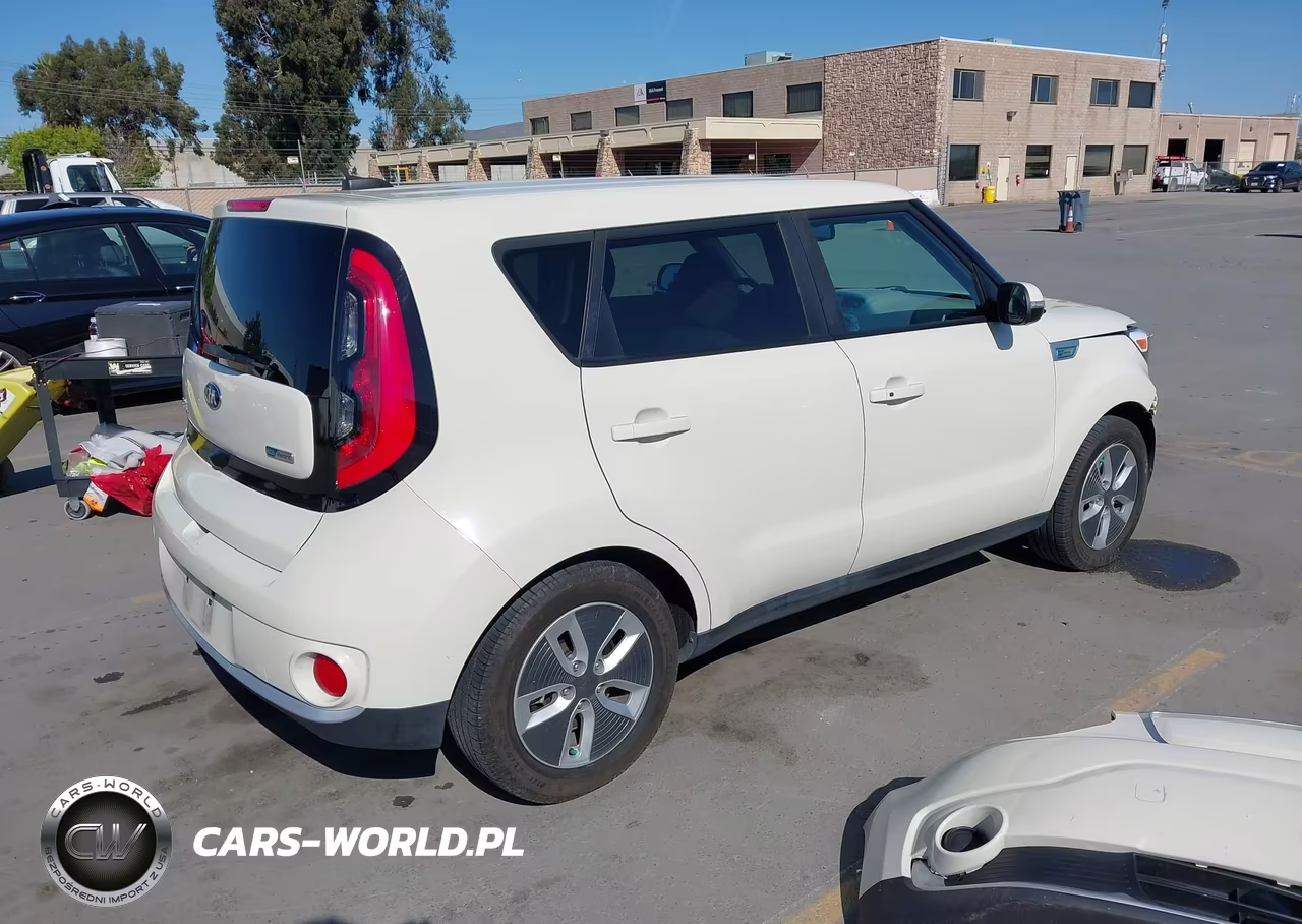 2018 Kia Soul Ev VIN:KNDJP3AE2J7033120 - 4