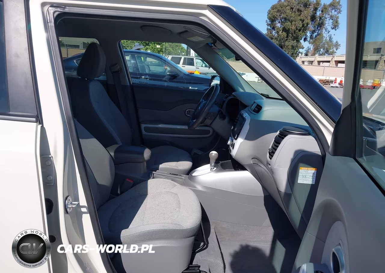 2018 Kia Soul Ev VIN:KNDJP3AE2J7033120 - 5