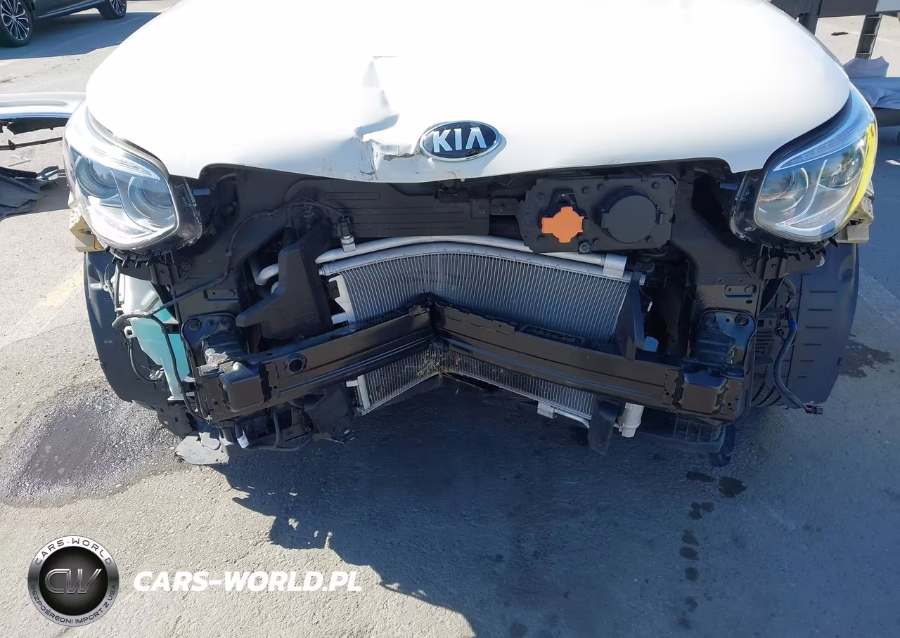 2018 Kia Soul Ev VIN:KNDJP3AE2J7033120 - 6