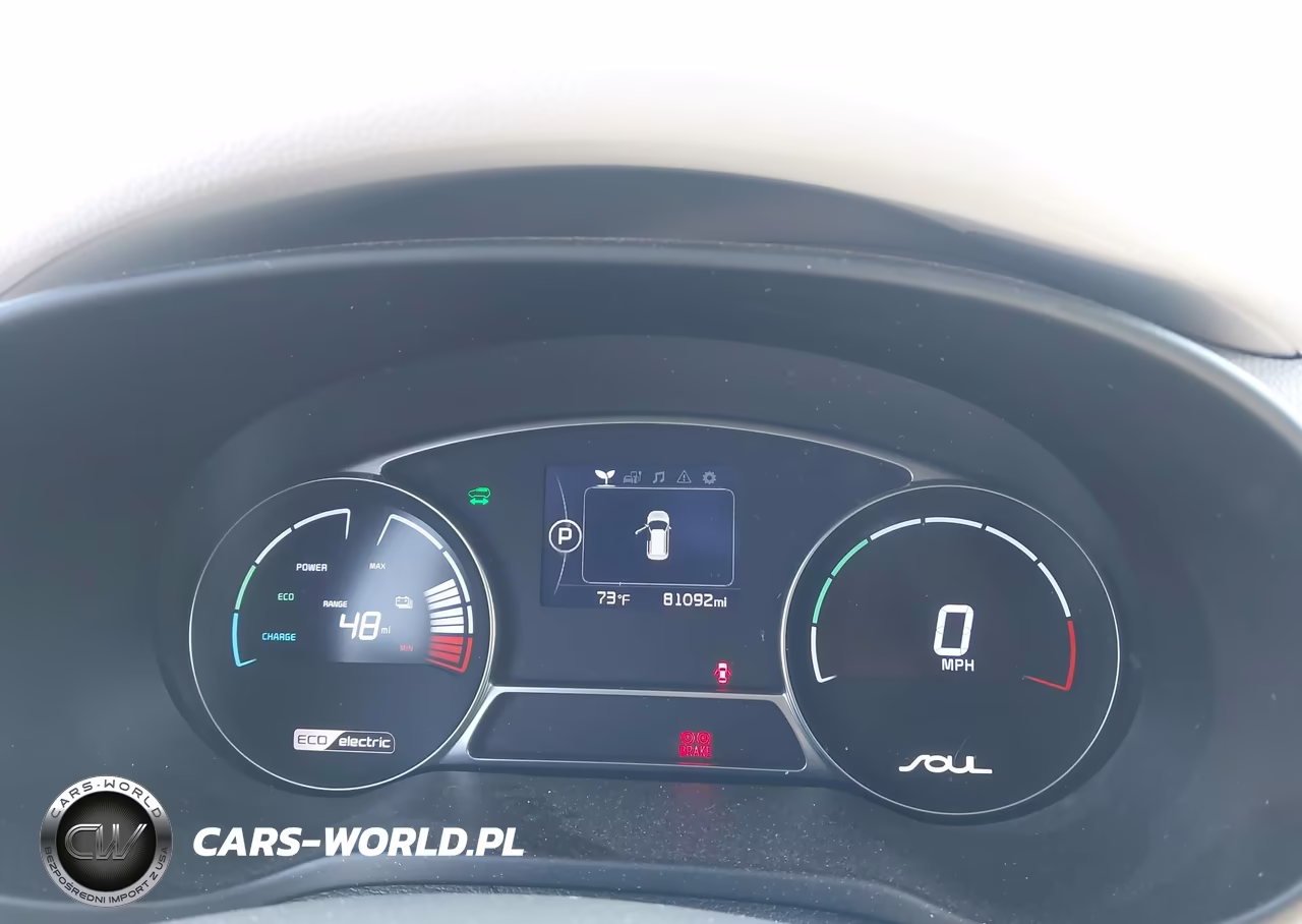 2018 Kia Soul Ev VIN:KNDJP3AE2J7033120 - 7