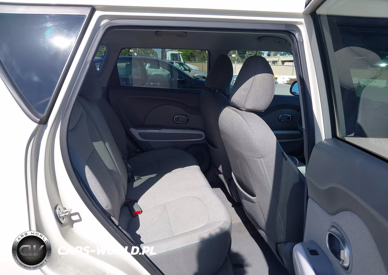 2018 Kia Soul Ev VIN:KNDJP3AE2J7033120 - 8