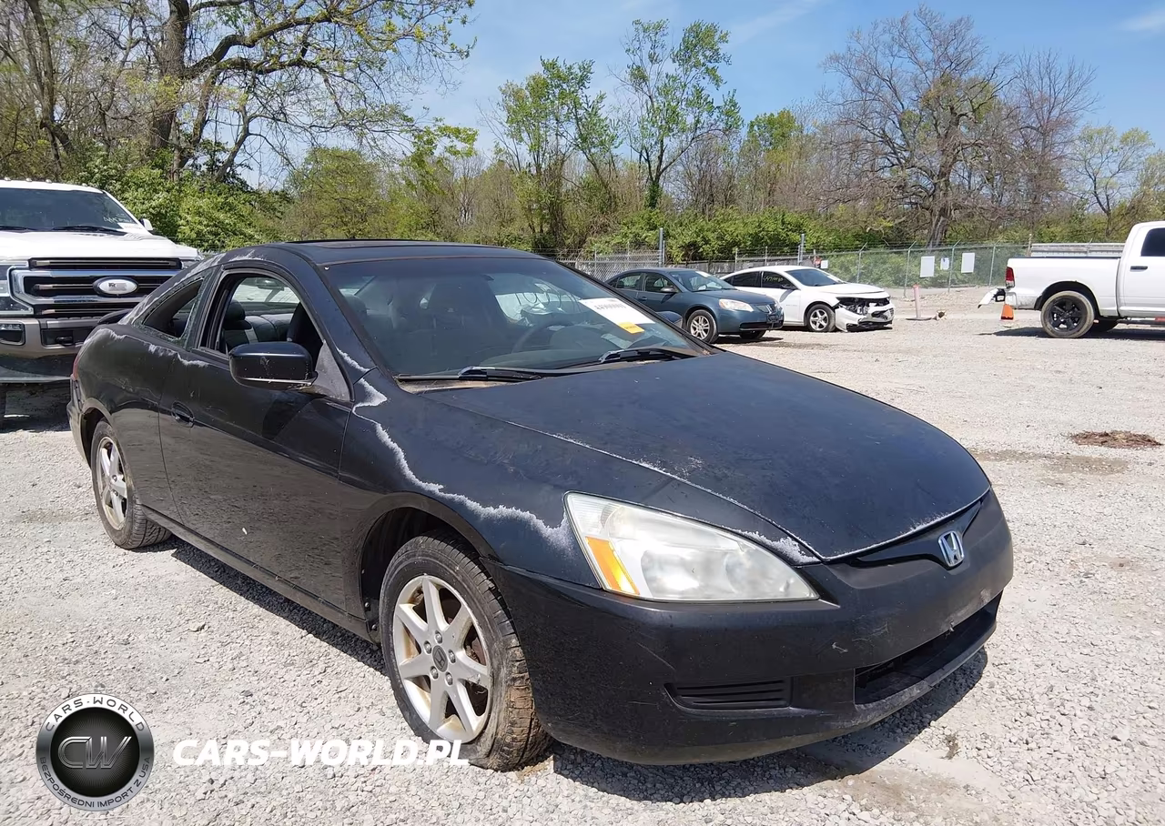 2003 Honda Accord 2.4 Ex – zdjęcie 1 z 12