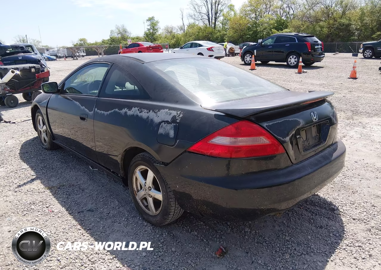 2003 Honda Accord 2.4 Ex VIN:1HGCM72603A008210 - 3