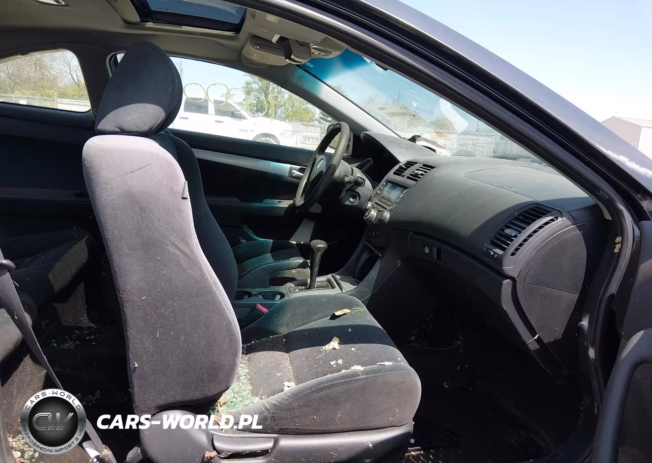 2003 Honda Accord 2.4 Ex VIN:1HGCM72603A008210 - 5
