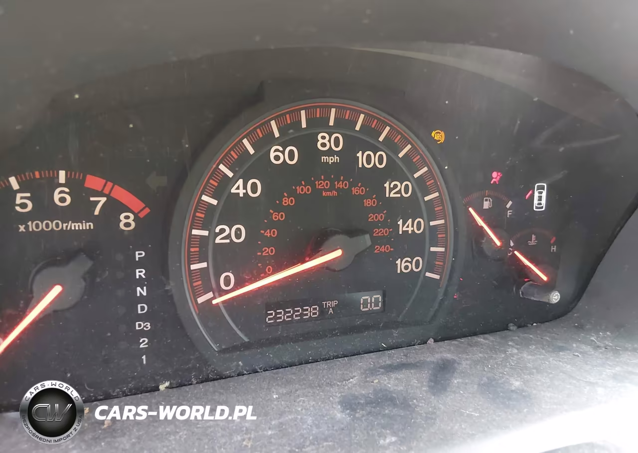 2003 Honda Accord 2.4 Ex VIN:1HGCM72603A008210 - 7