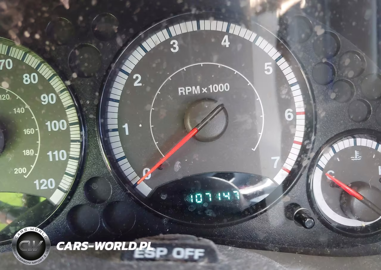 2006 Jeep Liberty Sport VIN:1J4GK48K06W194213 - 7