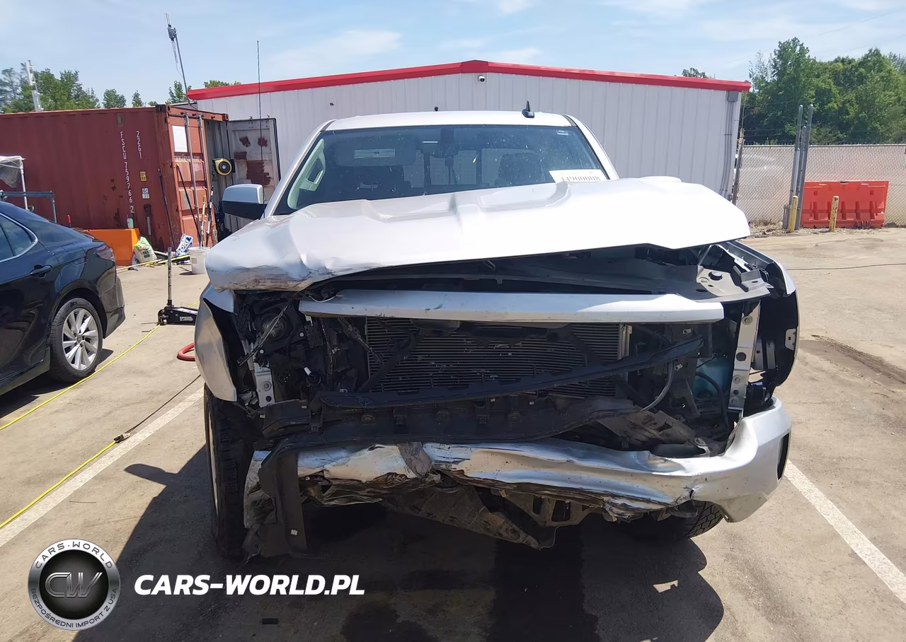 2016 Chevrolet Silverado 1500 2Lt VIN:3GCUKREC7GG354879 - 13