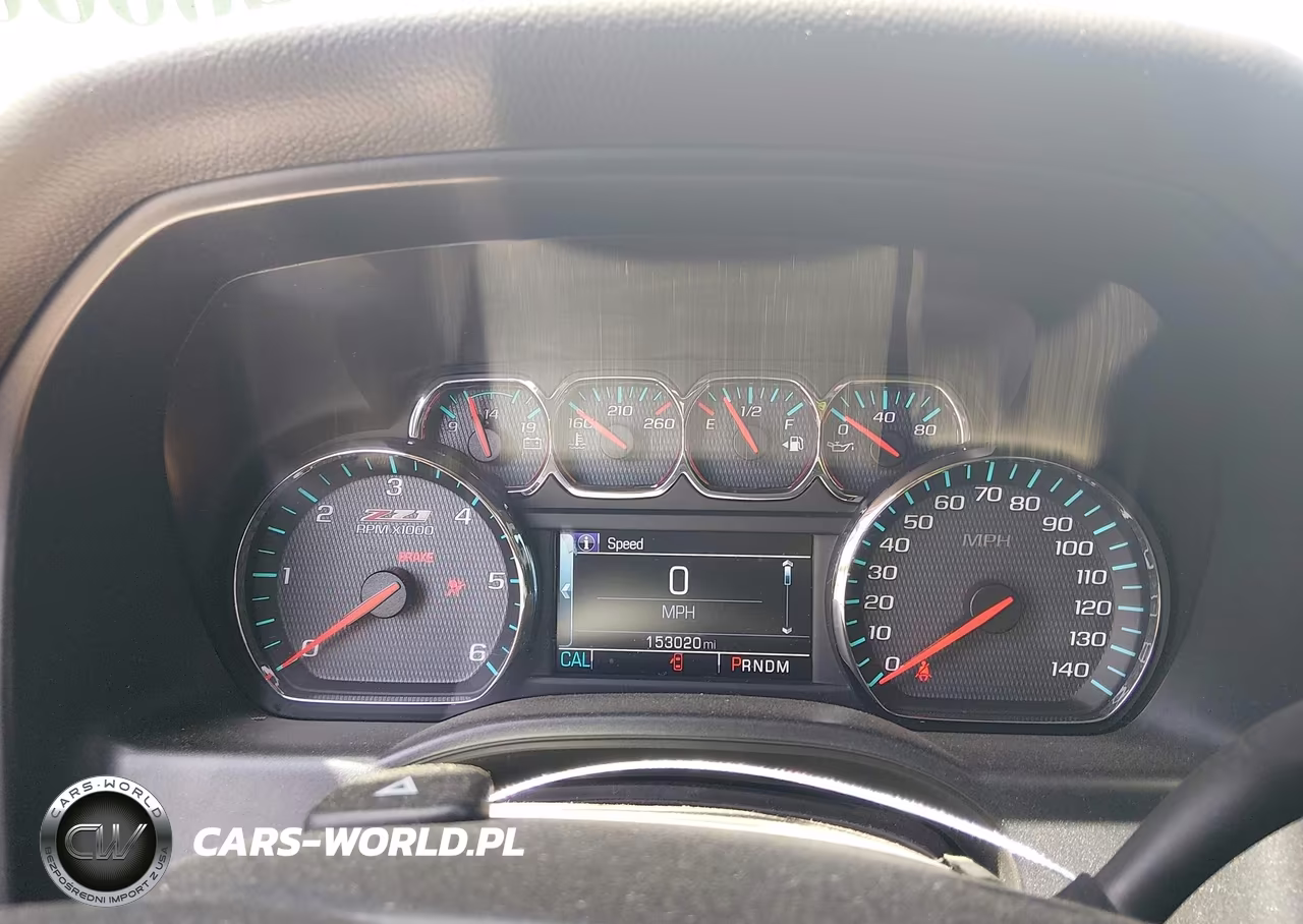 2016 Chevrolet Silverado 1500 2Lt VIN:3GCUKREC7GG354879 - 7