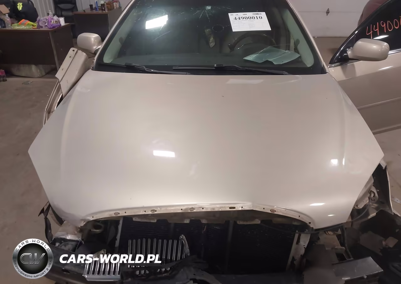 2008 Buick Lucerne Cxl VIN:1G4HD57288U165094 - 10