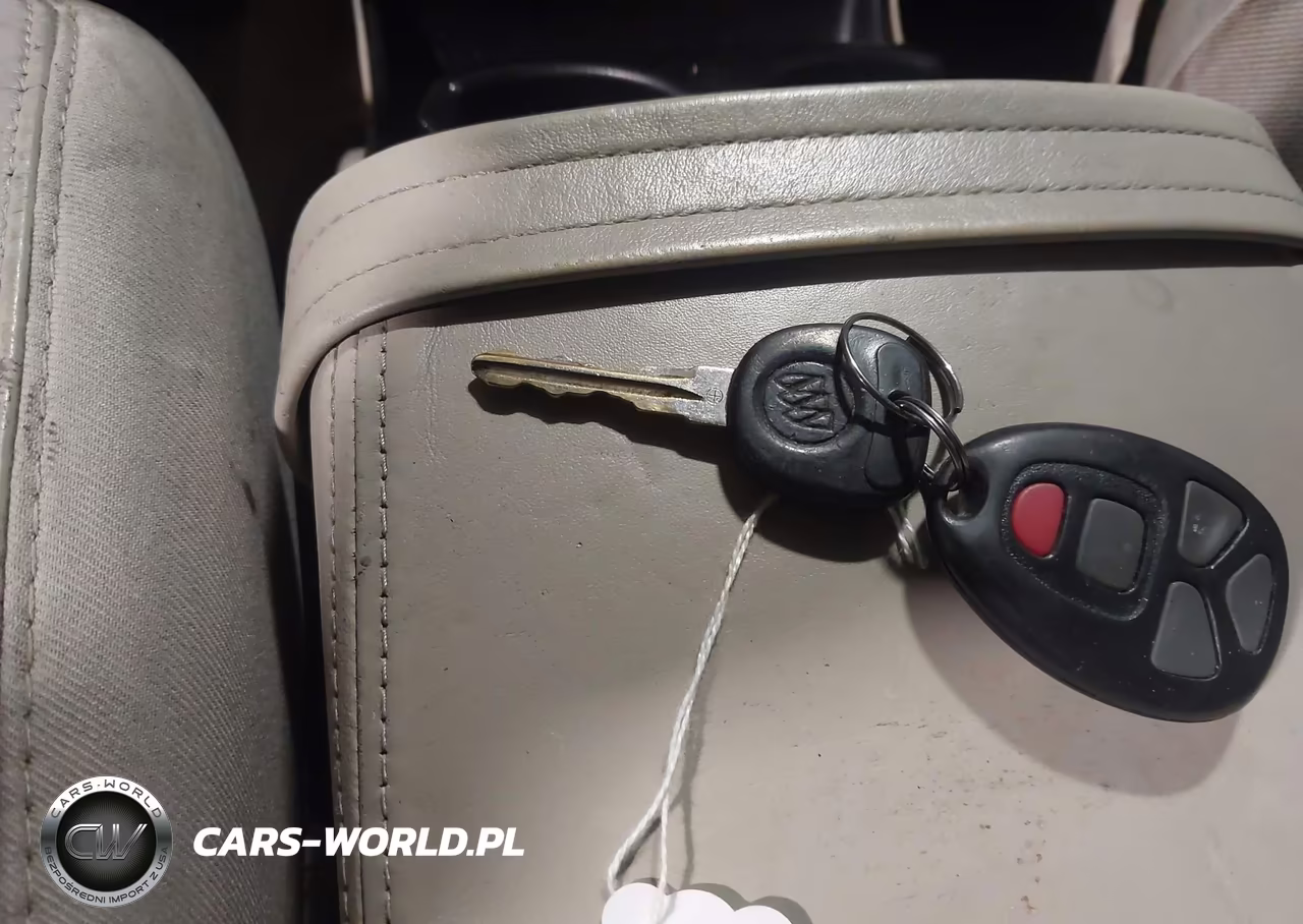 2008 Buick Lucerne Cxl VIN:1G4HD57288U165094 - 11