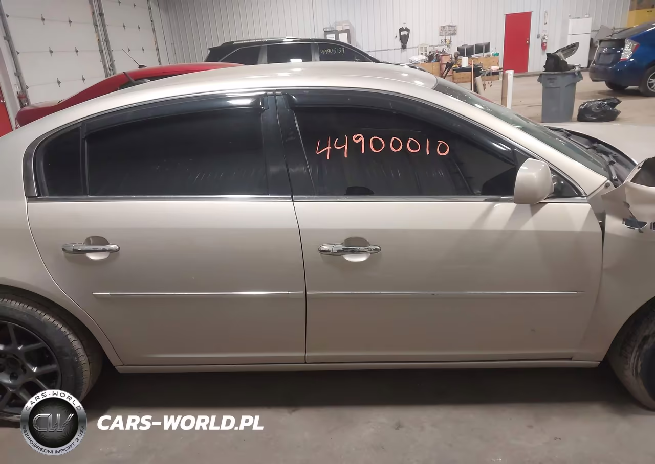 2008 Buick Lucerne Cxl VIN:1G4HD57288U165094 - 13