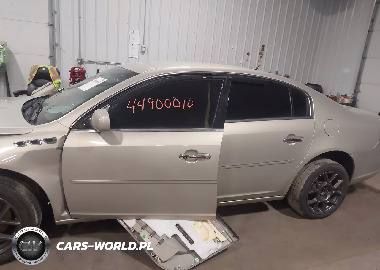 2008 Buick Lucerne Cxl VIN:1G4HD57288U165094 - 14