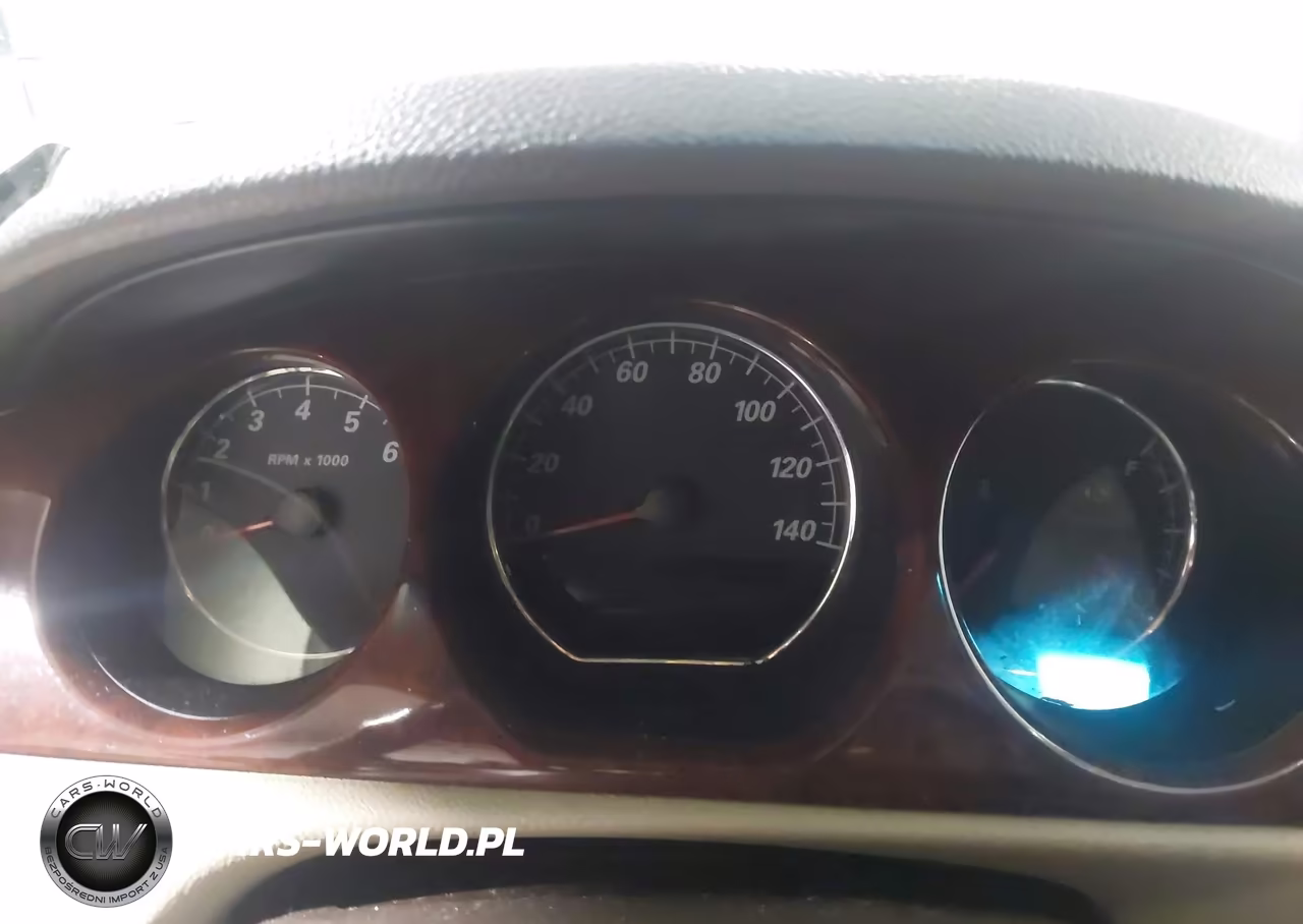 2008 Buick Lucerne Cxl VIN:1G4HD57288U165094 - 15