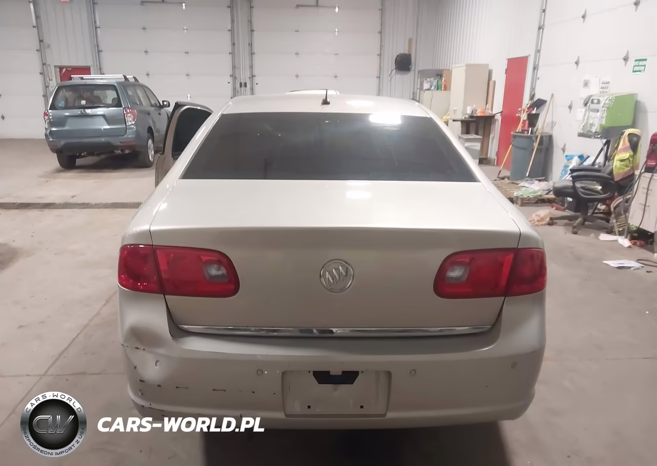 2008 Buick Lucerne Cxl VIN:1G4HD57288U165094 - 16