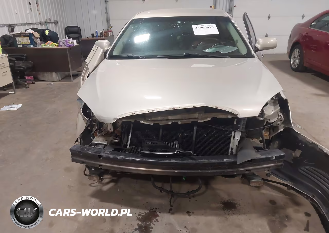 2008 Buick Lucerne Cxl VIN:1G4HD57288U165094 - 6
